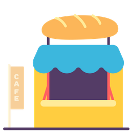 Bakery shop  Icon