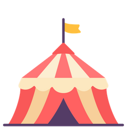 Amusement park  Icon