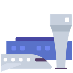 Airport  Icon