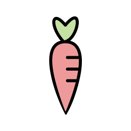 Carrot  Icon