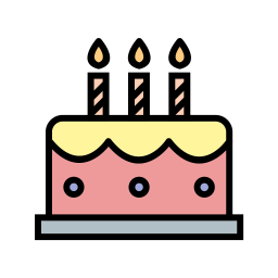 Cake  Icon