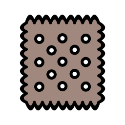 Biscuit  Icon