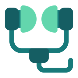 Headset  Icon