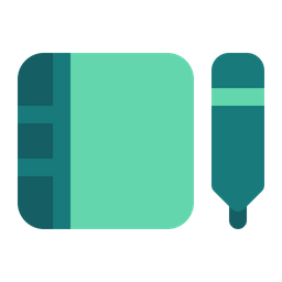 Graphic Tablet  Icon