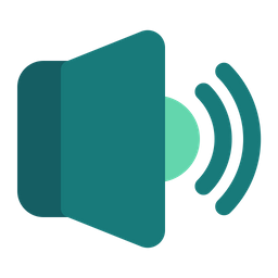 Audio  Icon