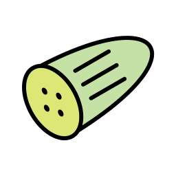 Cucumber  Icon