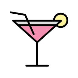 Cocktail  Icon