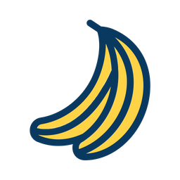 Banana  Ícone