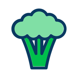 Broccoli  Icon