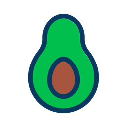 Avocado  Symbol