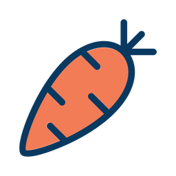 Carrot  Icon