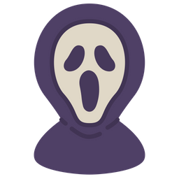 Ghost face  Icon