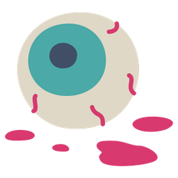 Eye ball  Icon