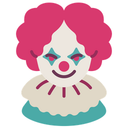 Clown  Icon