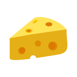 Fromage  Icône