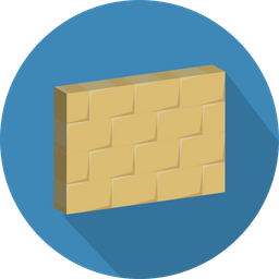 Bricks  Icon