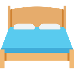 Bed  Icon