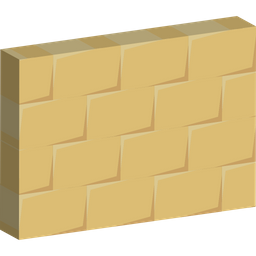 Bricks  Icon