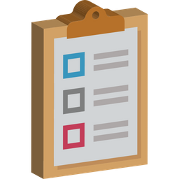 Checklist  Icon