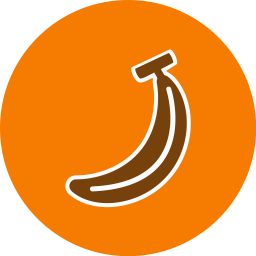 Banana  Icon