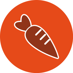 Carrot  Icon