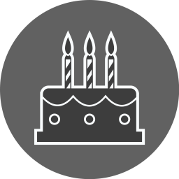 Cake  Icon