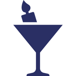 Alcohol  Icon