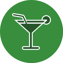 Cocktail  Icon