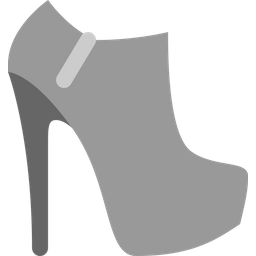 Stiefeletten  Symbol