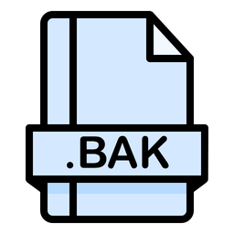 Bak  Icon