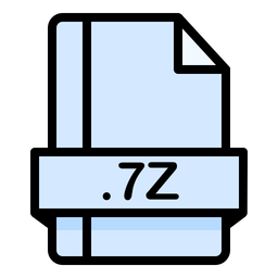 7z  Symbol