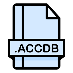 Accdb  Symbol