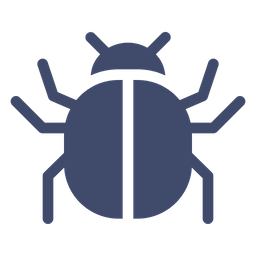 Bug  Icon