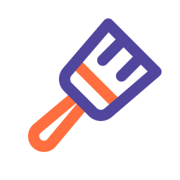 Paint Brush  Icon