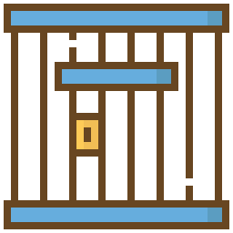 Jail  Icon