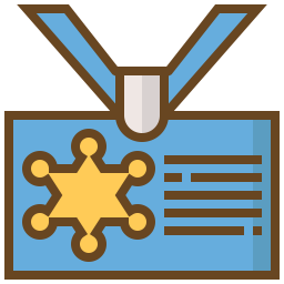 Police  Icon