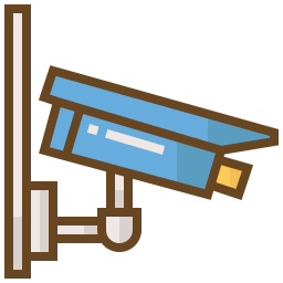 Cctv  Icon