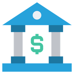 Bank  Icon