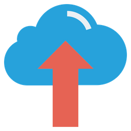 Cloud computing  Icon