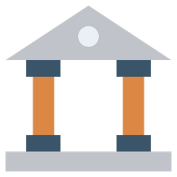 Bank  Icon