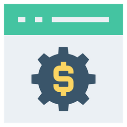 Business page  Icon