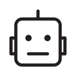 Robotic Robot Technology Icon