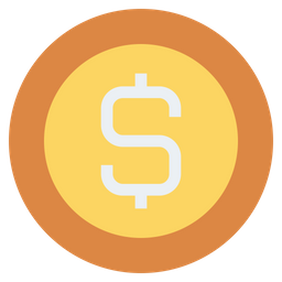 Dollar  Icon