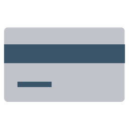 Credit card  Icon