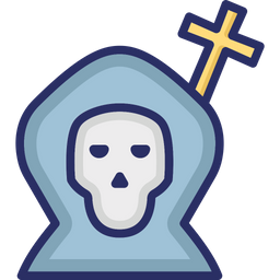 Christentum Kreuz Grab Symbol