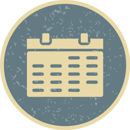 Calendar  Icon