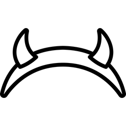 Geweih  Symbol