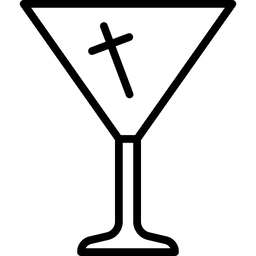 Alkoholisch  Symbol