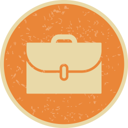 Briefcase  Icon