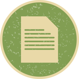 Document  Icon